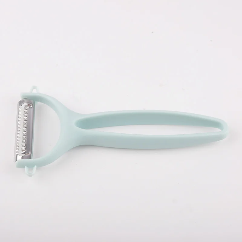 Stainless Steel Fruit Peeler Set Vegetable Cabbage Carrot & Potato And Fruit Peeler Knife