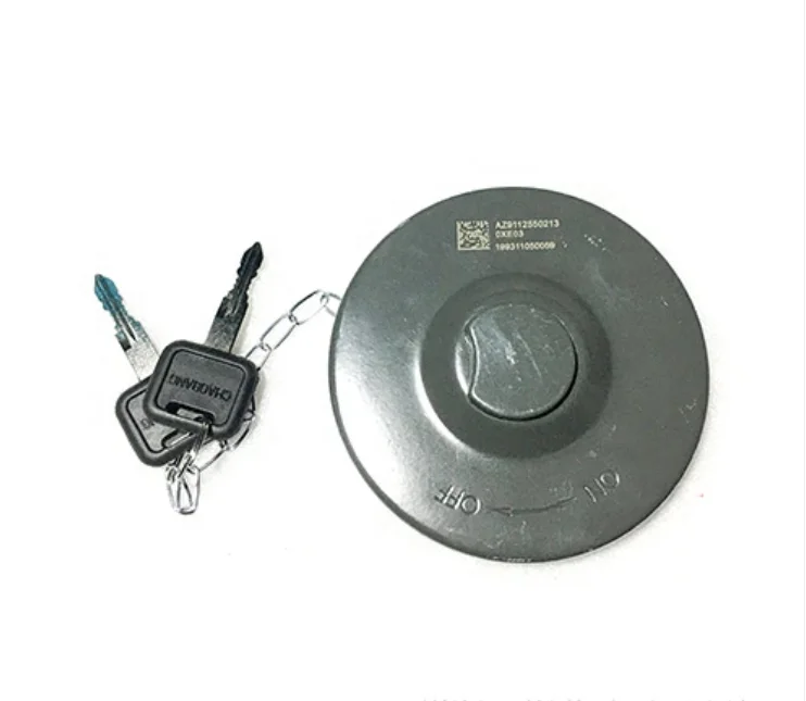 Крышка топливного бака HOWO AZ9112550213 для