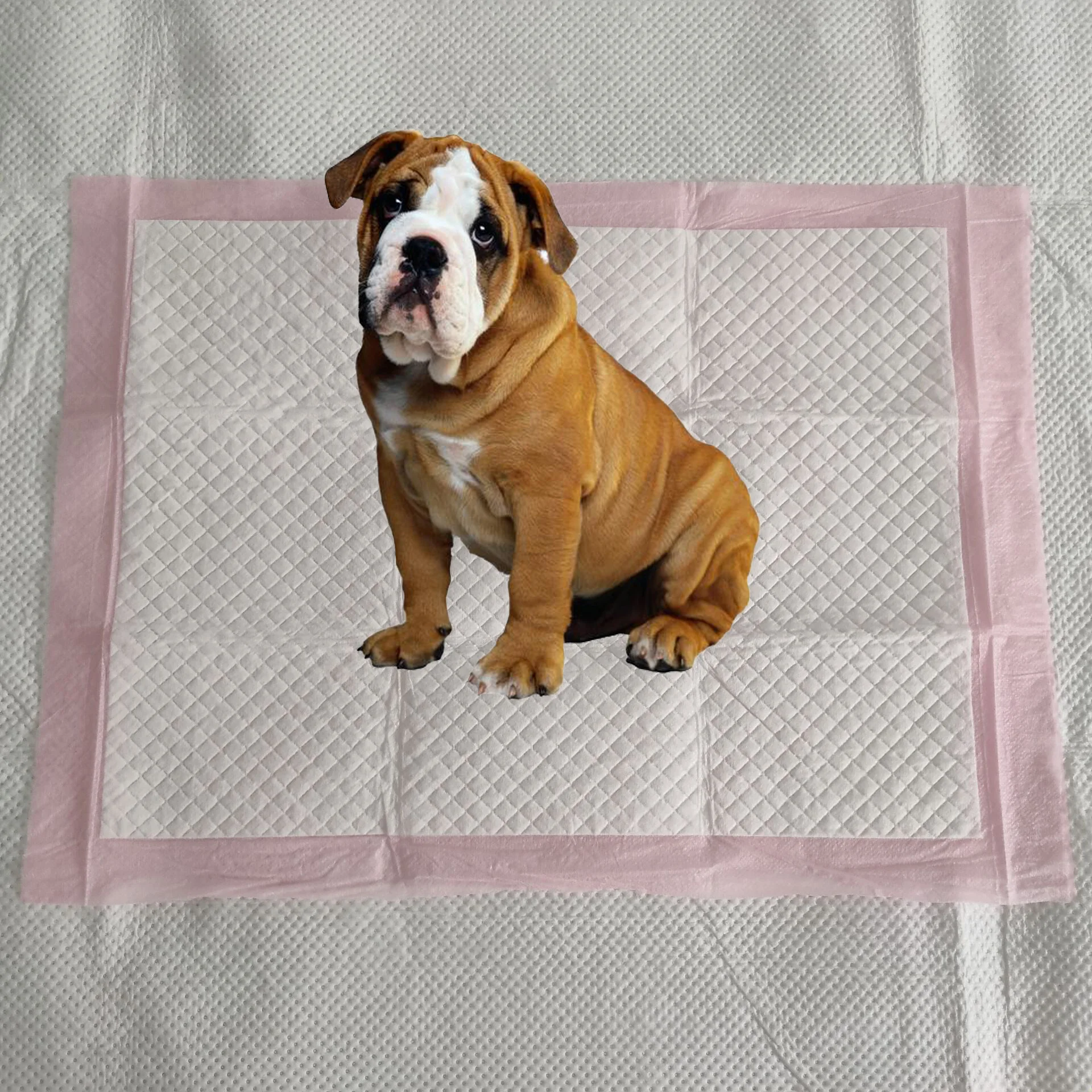 
 Одноразовый впитывающий прокладка для мочи для животных 40x60 см  