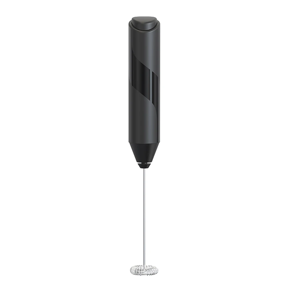Coffee Accessories Hot Milk Frother Commercial Handheld Foam Cappuccino Maker Electric Milk Foam Maker Custom With Battery