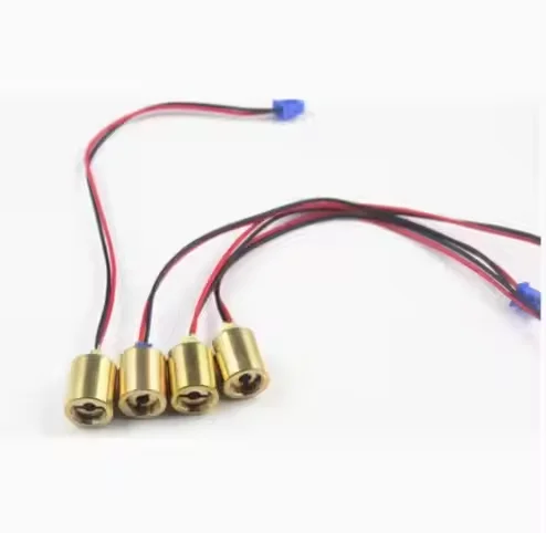 450nm 55mw  Festive LIght Blue Dot Line Sight Laser Diode Laser Module For Ambient Light