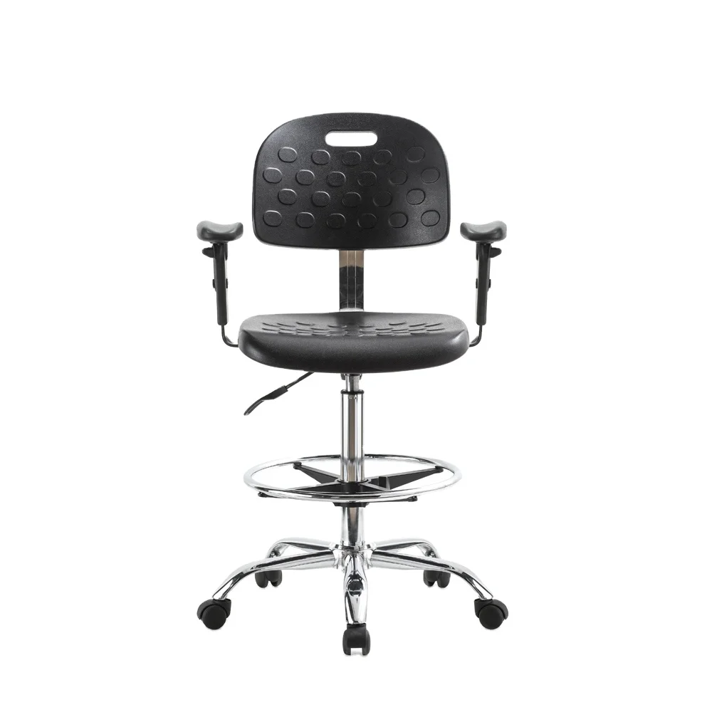 Work high chair work esd chair work bar cashier chair