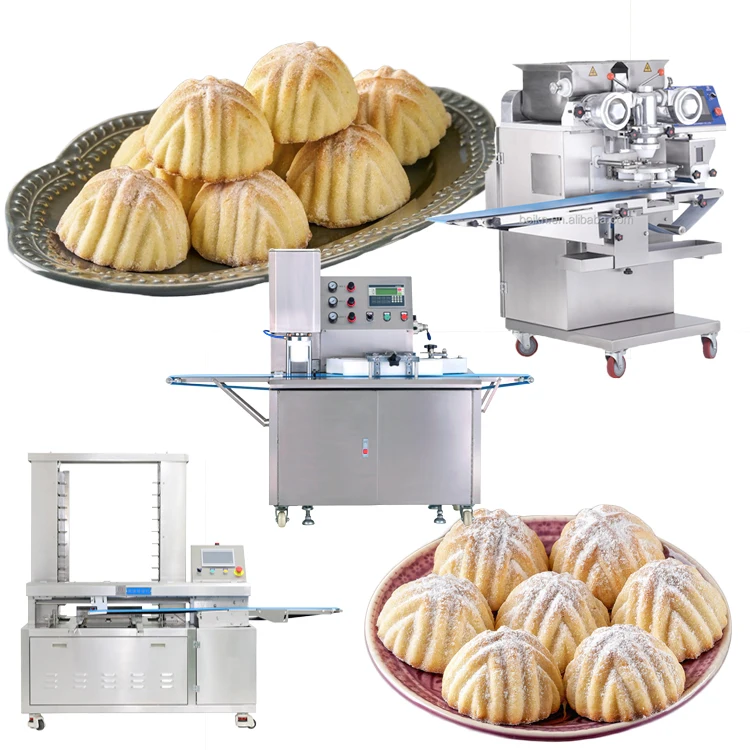 Машина для штамповки Maamoul Mooncake
