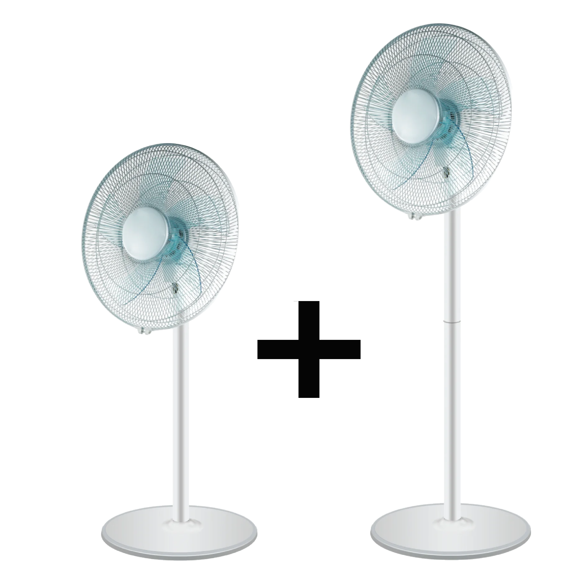 Home Appliances Cheap Stand Fan Table Fan(2 in 1)