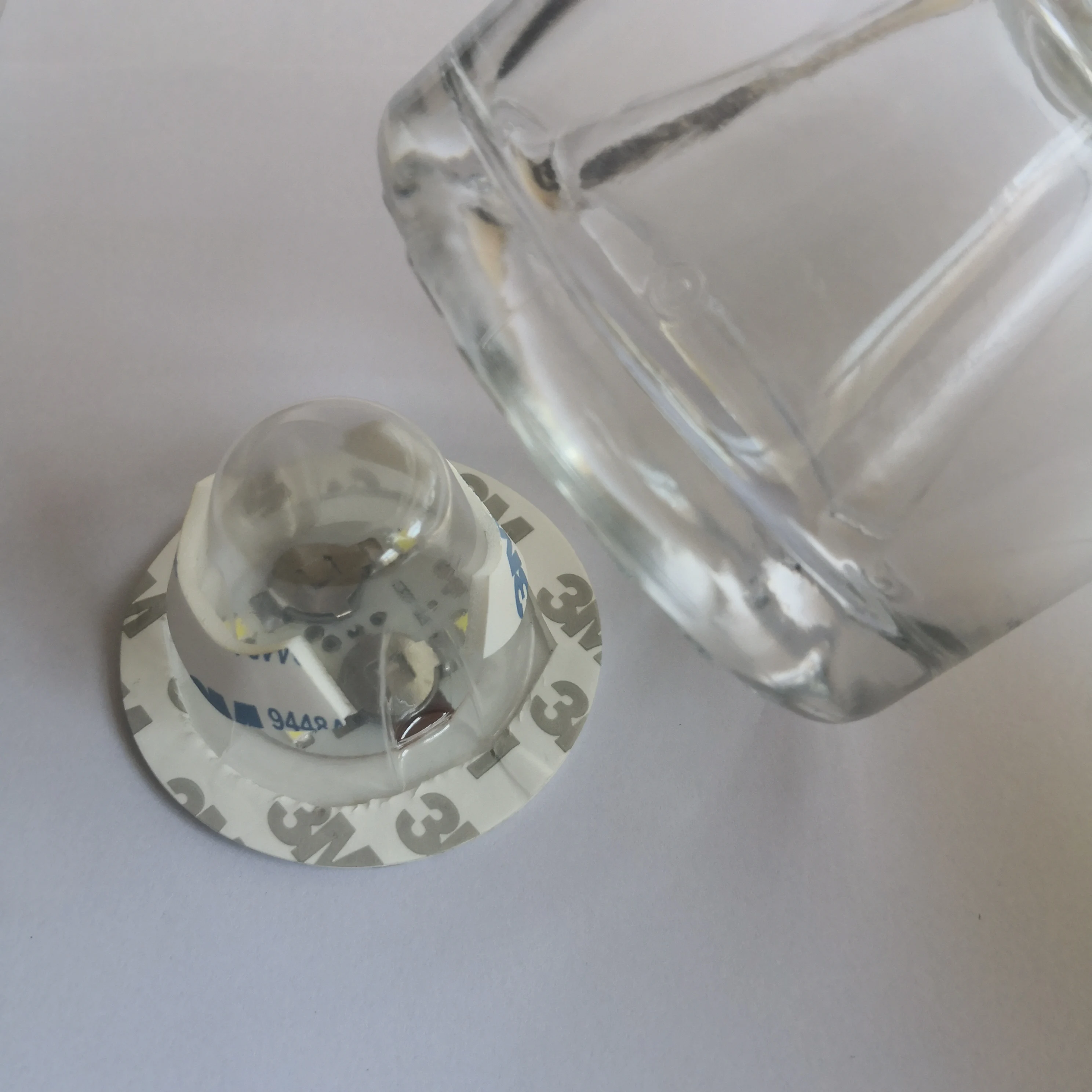 
YOKOSI led sticker bottle 2018 Wholesale Custom Led Light Sticker for Bottle Flash led bottle lights 