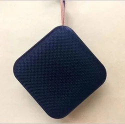T5 Wireless Speaker Music Portable Speakers Sound System Column Surround Stereo Outdoor Speaker Support FM TF Card
