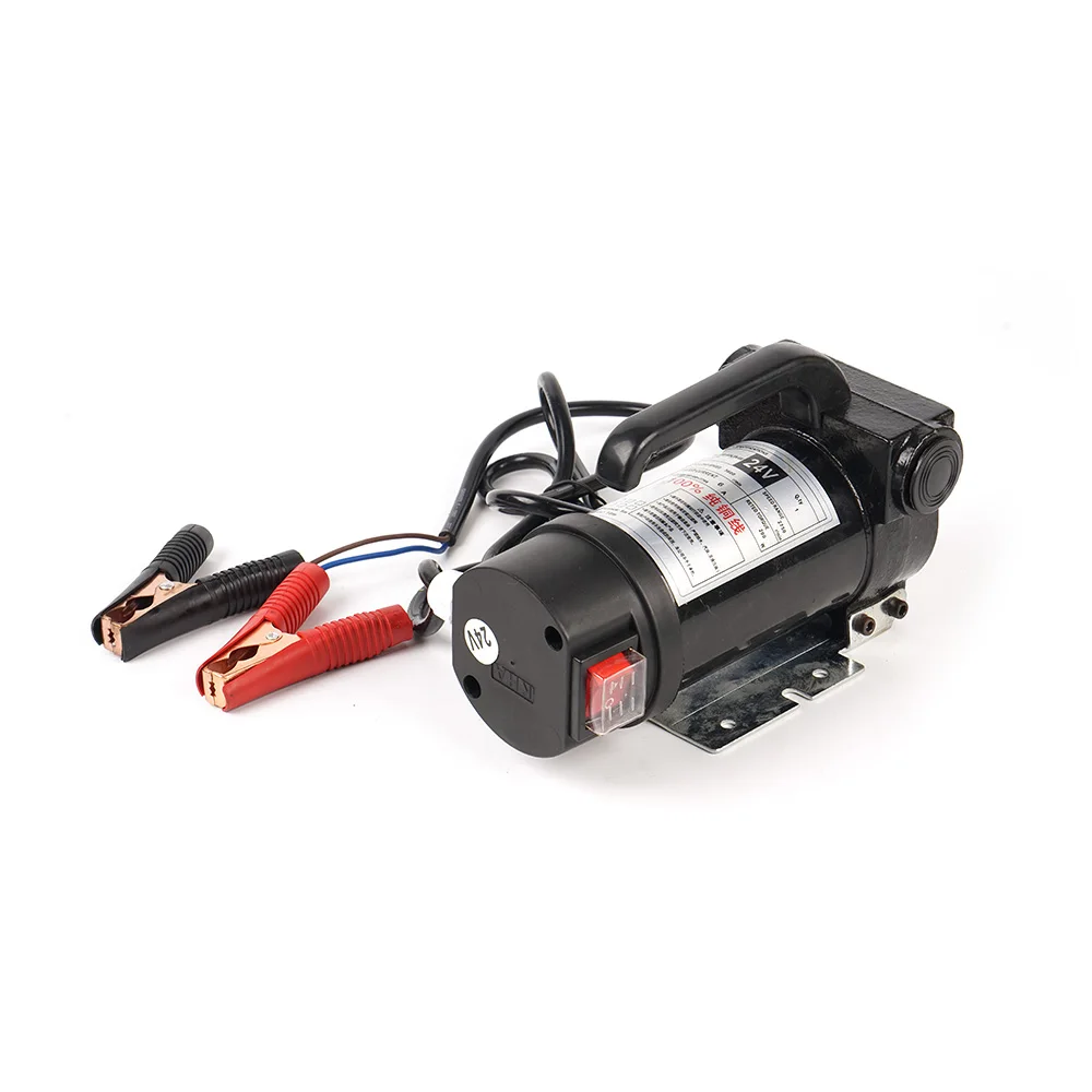 Excavator Accessories small mini oil transfer hydraulic pump electric oil pump prices