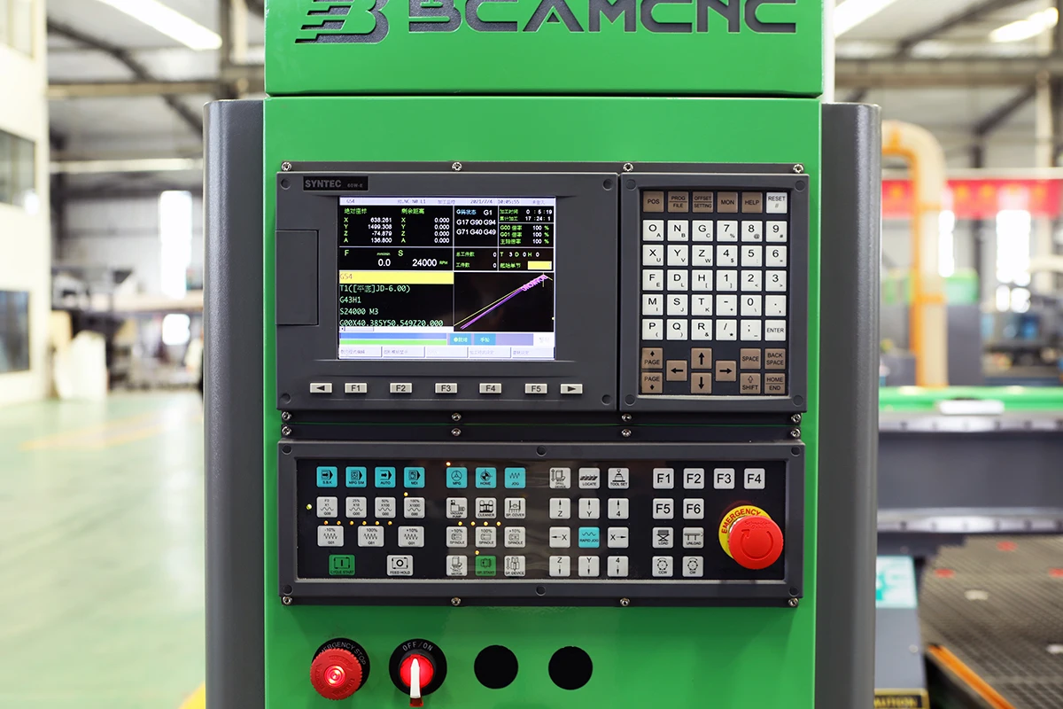 BCM1325D European quality 1325 atc cnc router machine price for cabinets