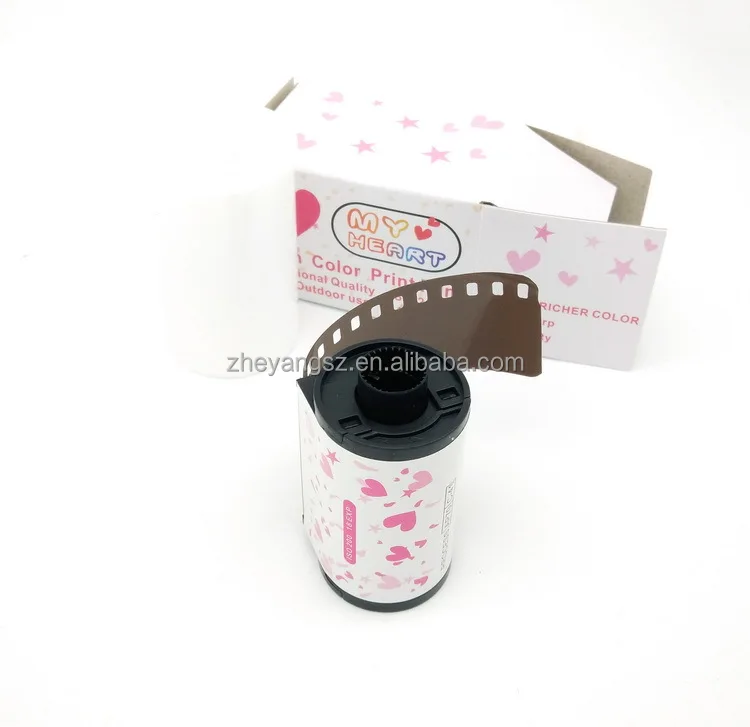 16 EXP ISO 200 35mm color print film 35mm film roll for camera