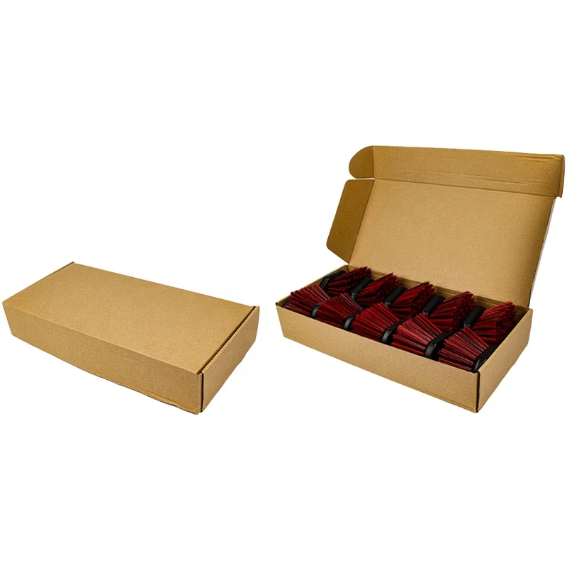 AUTO TIGER PP Hair Car Care Tire Wheel Wasing Cleaning Detailing Brush For Car Detailing