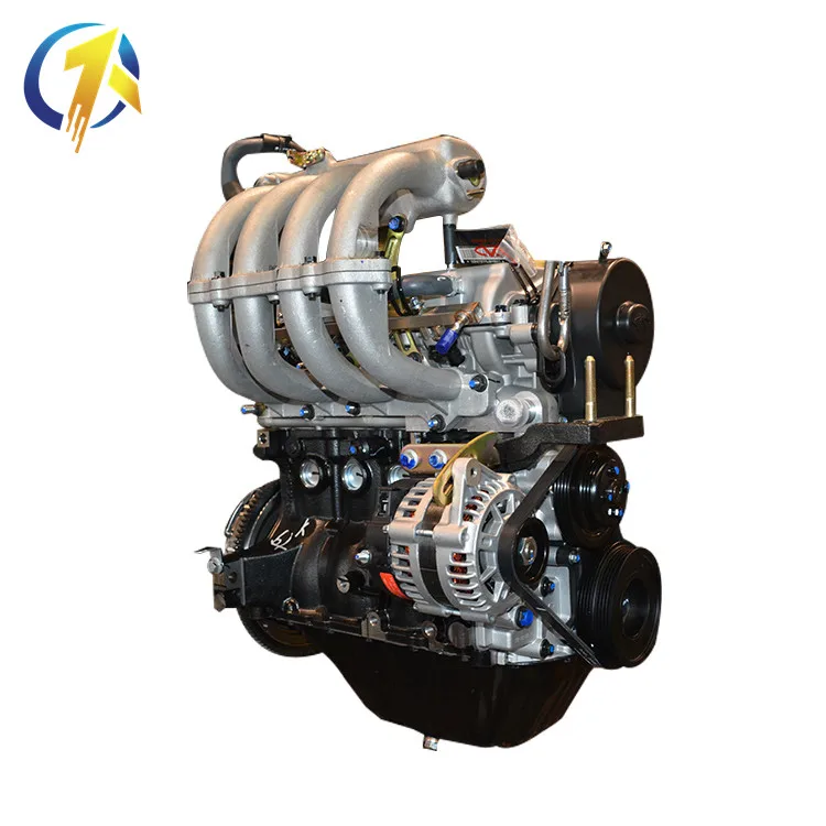 Classic China Car Engine Assembly For Chery