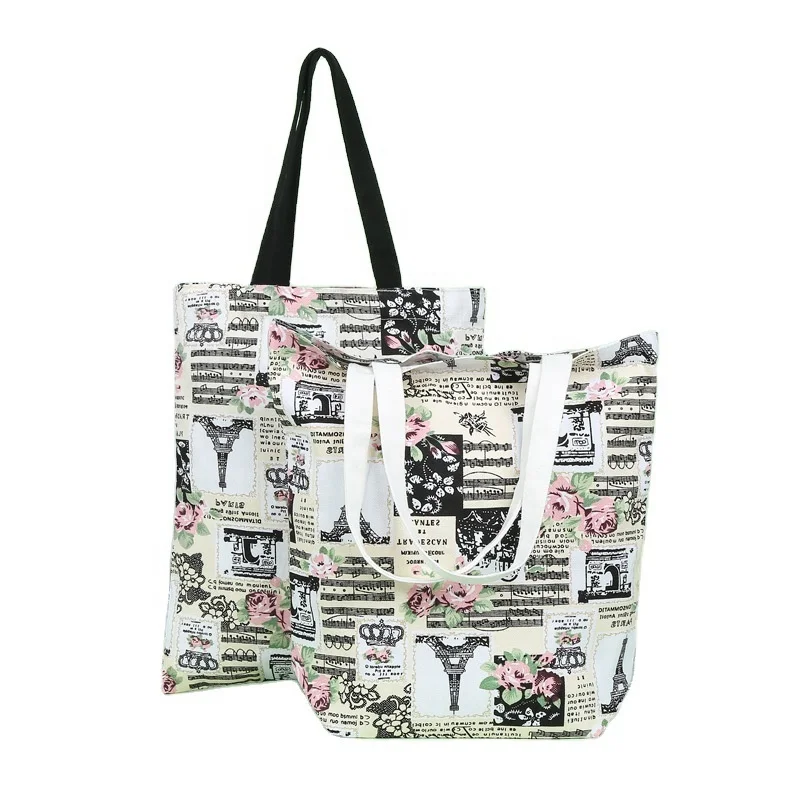 Sac A Main Turquie Natural Packaging Fabric Carry Totebag Canvas Pouch Bolsa Praia