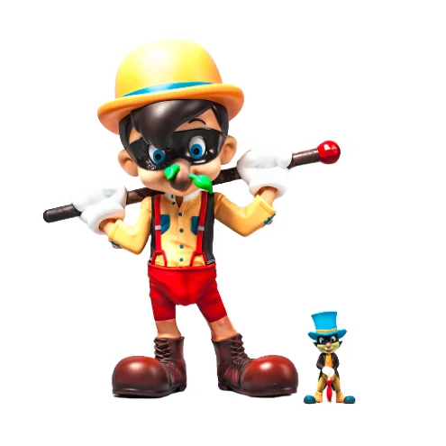 Custom Made PVC Figures OEM Collectible Toy Art Vinyl Toy Make