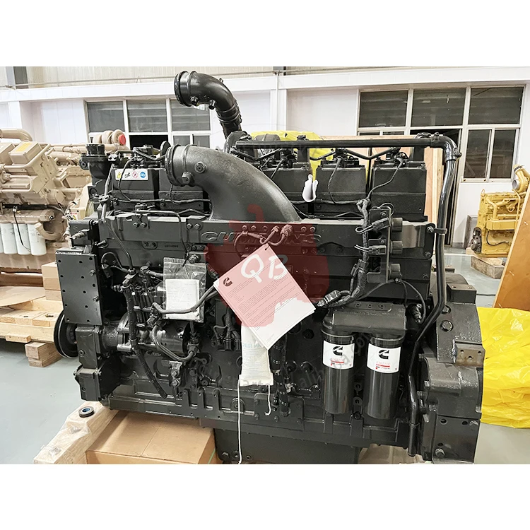 QSK19-C700 Cummins diesel engine QSK19-C700 qsk 19 for dump truck, mining, oil drilling