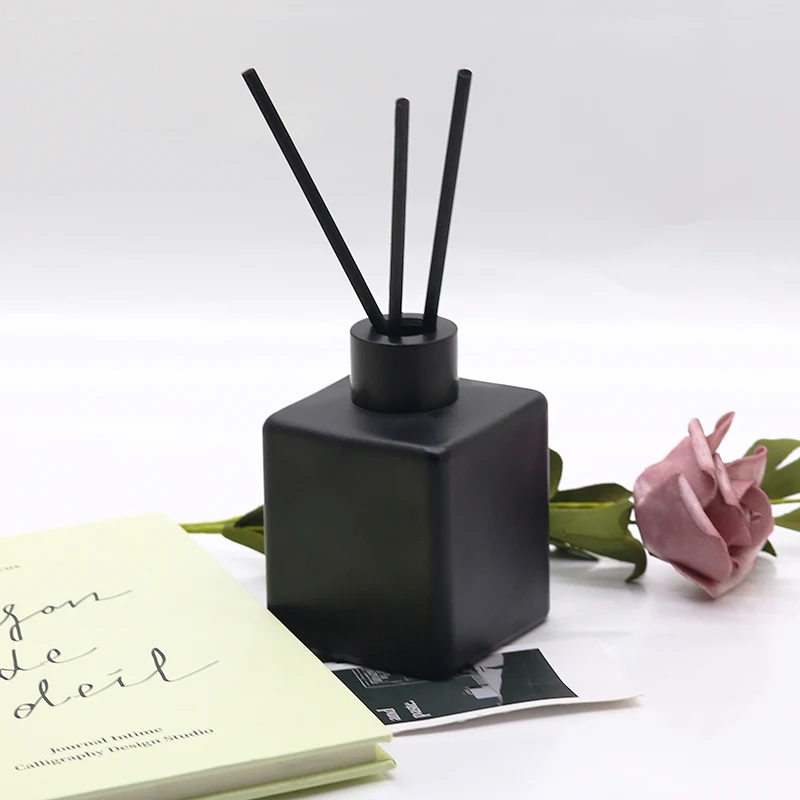 Air Freshener Perfume Essential Oil Reed Aroma Diffuser Sets Fragrance Scented for Home