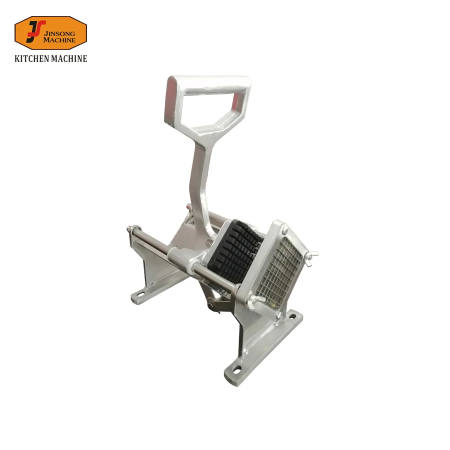 Hotel Used Potato Chips Making Machine Stainless Steel French Fry Potato Cutter Cutting Machine
