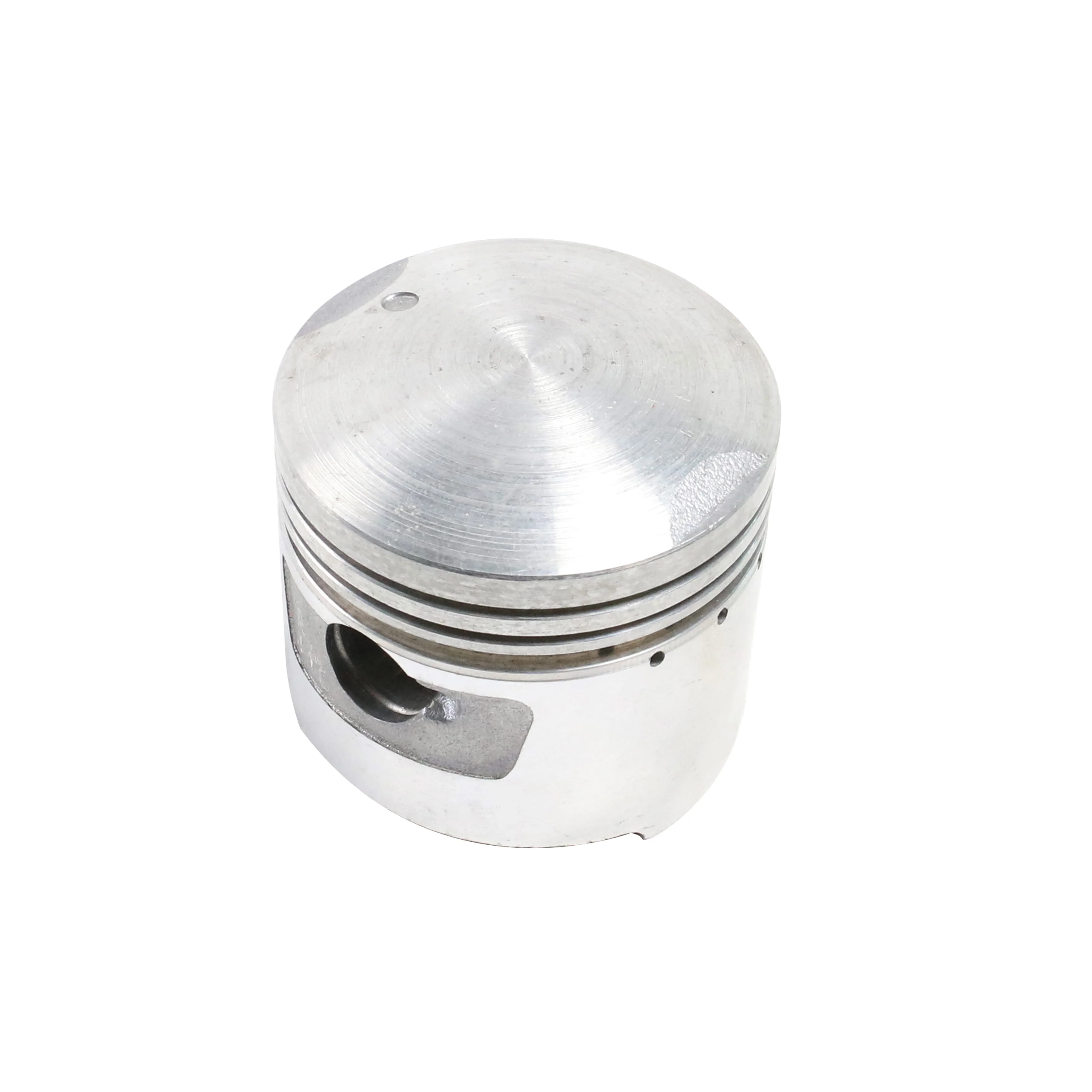 OEM fabrication service aluminium forging piston in automotive engine valve