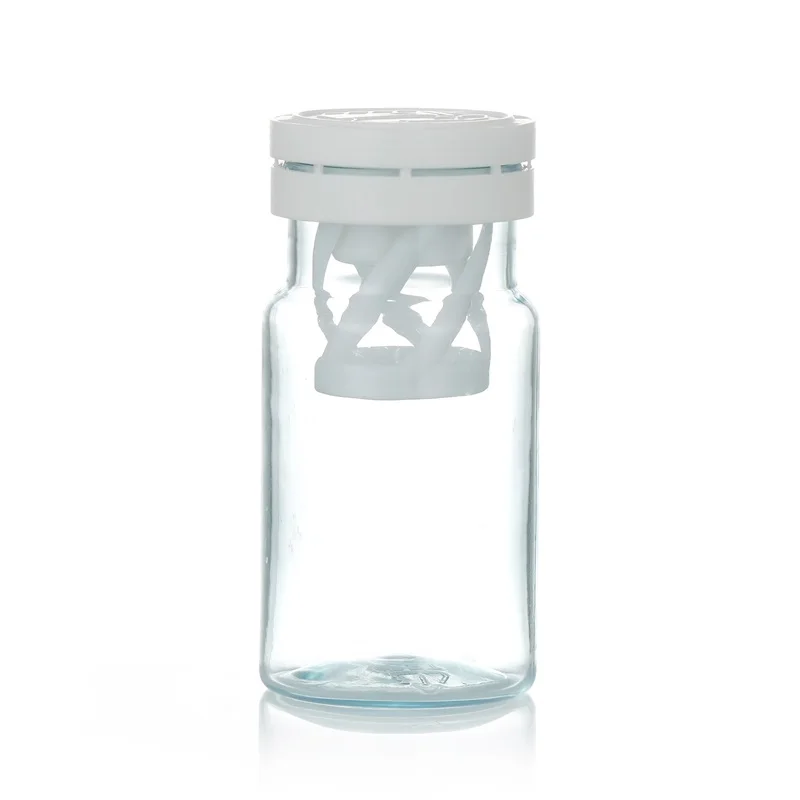 CUSTOM medicine bottle  clear plastic bottles medicine bottles 110ml 120ml 150ml 200ml 250ml