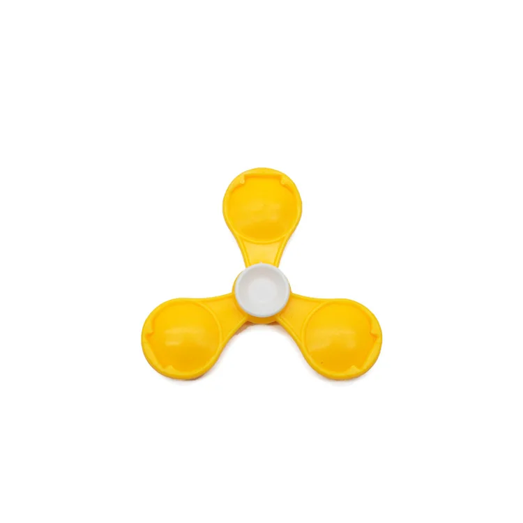 Детский пластиковый гироскоп