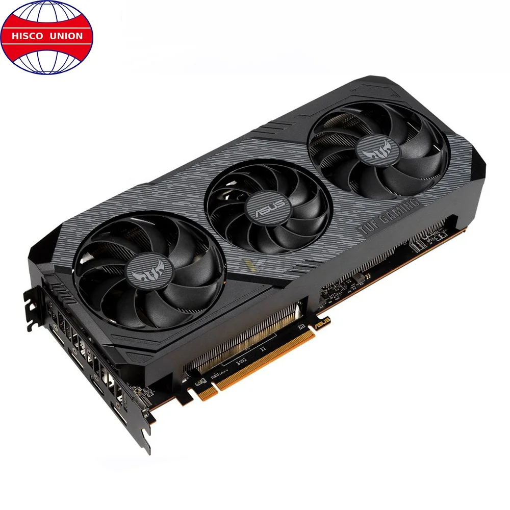 New in stock for  ASUS Radeon RX 5700 XT 8GB TUF X3 EVO OC  GDDR6  256bit Graphics Card