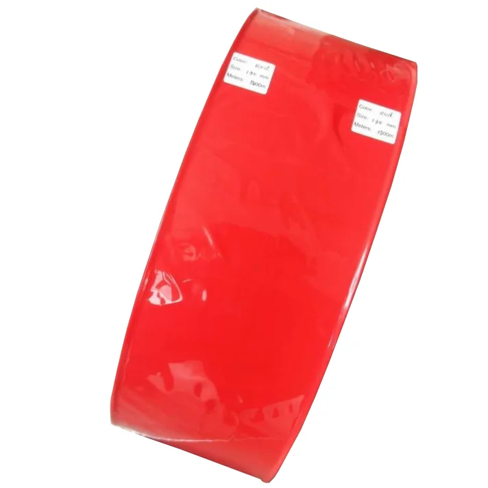 Smoked Plastic Sausage Casing