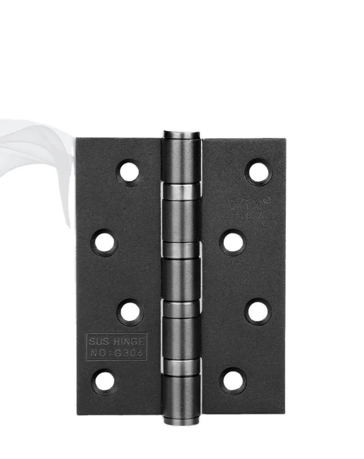 Modern Wooden Door Hinge Building Decoration Flat Hinge Stainless Steel Door Hinges For Sale