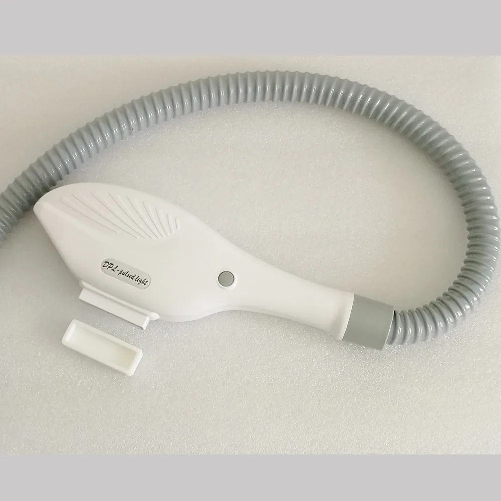 
500,000 shots IPL OPT SHR handle spare parts with England UK lamp 