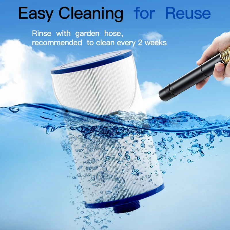 Replacement Spa Filter  for FC-2402 303279 PFF42TC-P4 78460 SD-01322 Hot Tub Filter Swimming Pool Filter Cartridge