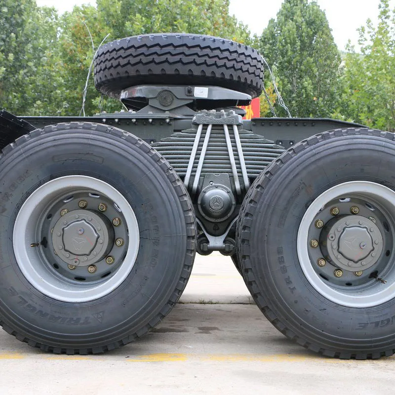 Sinotruk Howo Strong Power Trucks Tractor Truck For Sale