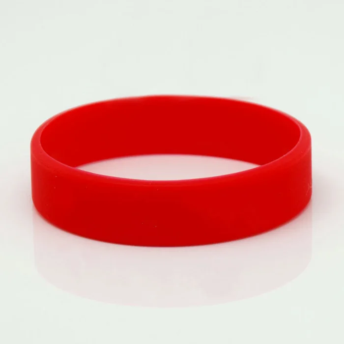 Customized Flag Silicone Rubber Wristband bangle Bracelet Manufacturer Of Silicone Bracelet wristband Custom Your Own Logo