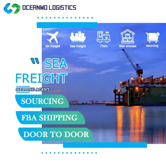 Cheapest Shipping Rates From China to USA/CA/MX/UK Shenzhen Forwarder Logistics Service DHL USA Freight Agent