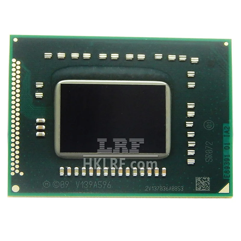 original BGA CHIPSET  Laptop CPU Processor SR072 I5-2430M