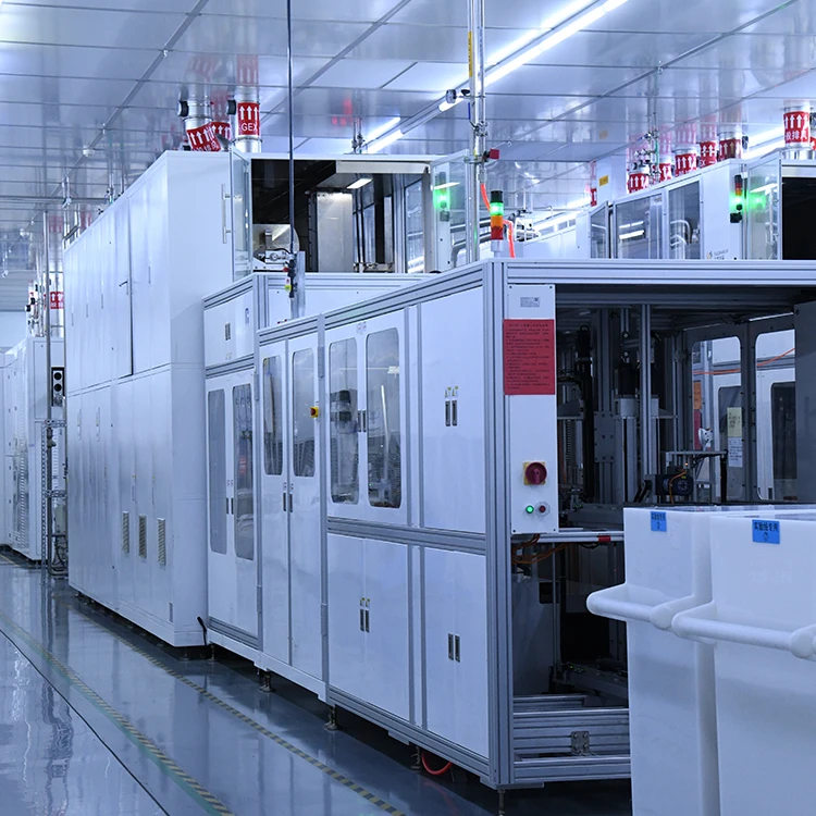 Top-selling p-type monocrystalline TOPCON solar cell with competitive price