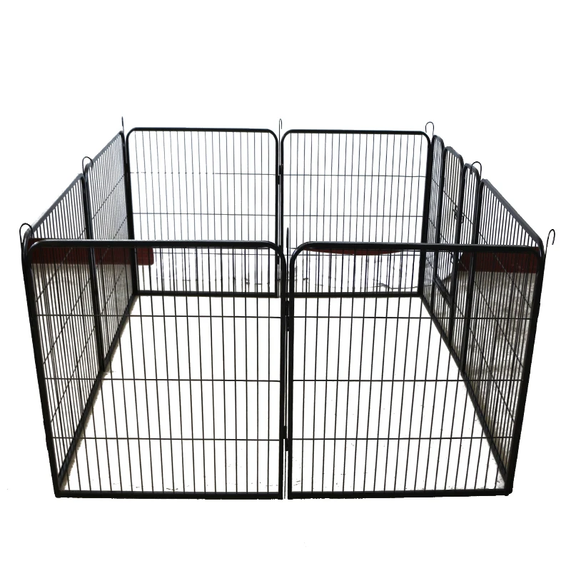 Best Quality Various Sizes Steel Tube Breathable Unique Heavy Duty Dog Fence for Dog