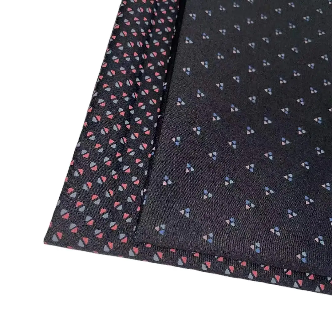 polyester 90 cotton 10 customized small print cotton poplin fabric for home textile