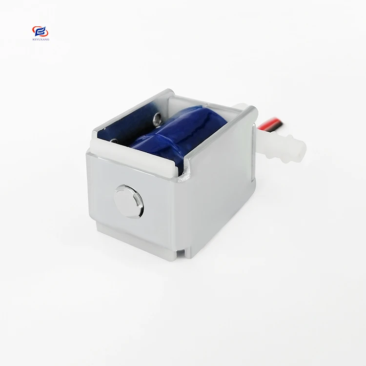 High Quality Small Electric DC Massager Beauty Instrument Normally Closed Normally Open Mini Solenoid Valve