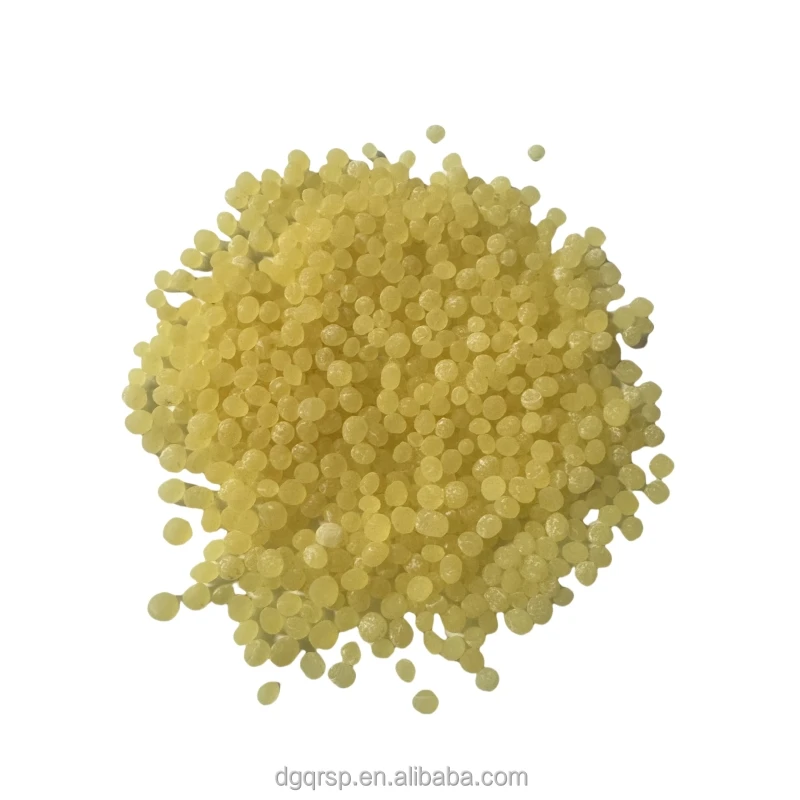 QR-520 PES hot melt glue granules for heat transfer