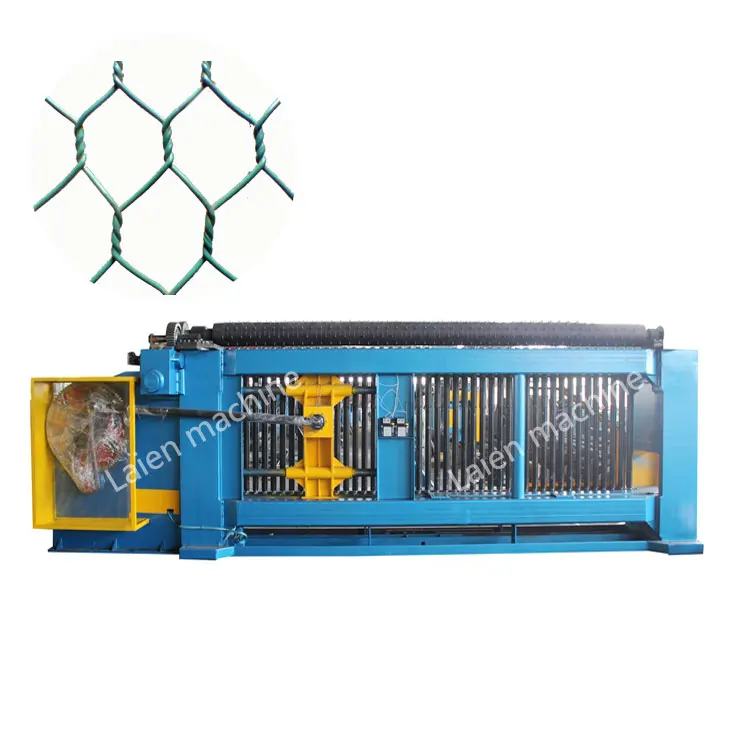Автоматический поставщик машины сетки Gabion PLC