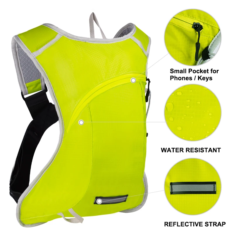 Motor Cycle Accessories Hydration Bag Motocross Bike Backpack for Motorcycle Back Pack