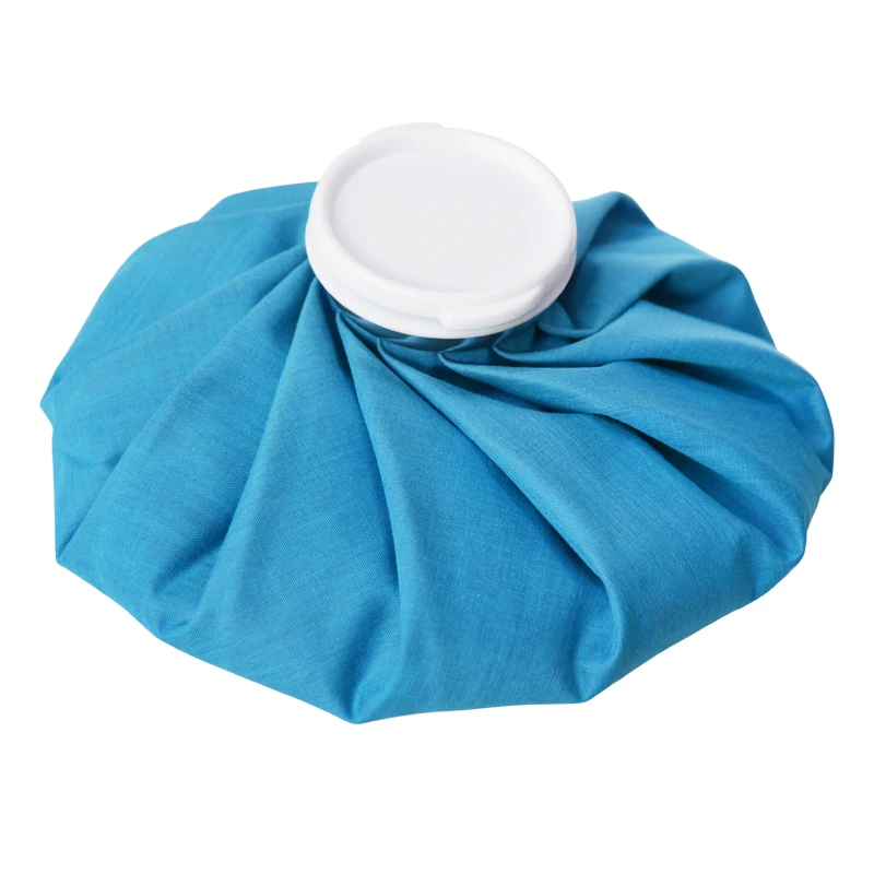 CSI high quality reusable medical freeze ice hot bag first add ice water cooling bag