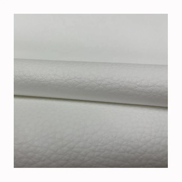 
free shipping to USA and Canada yellowing resistant PU Leather Litchi grain 