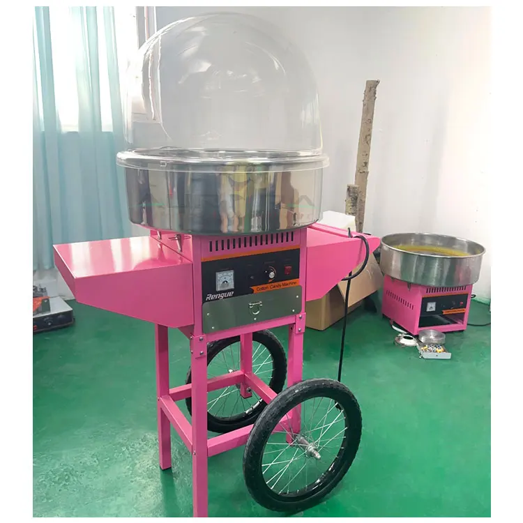 Cotton Candy Machine Glitter Bomb Cups Maker Vend Body Spray Packaging Bags Floss Cotton Candy Machine