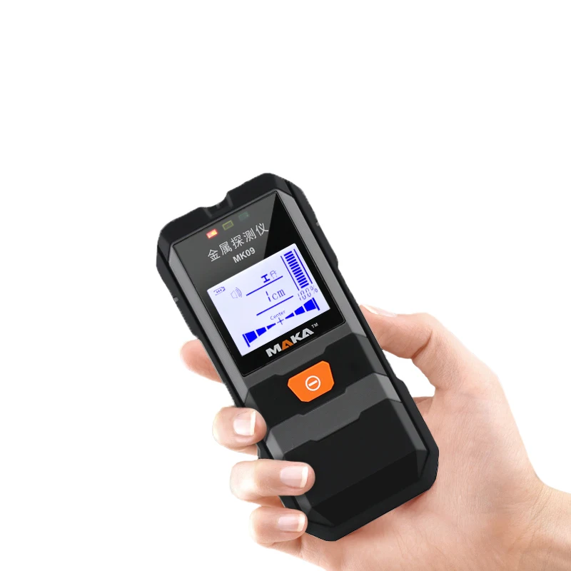 MAKA 09 hotsale electric wall wire metal detector wall stud finder wall stud finder detector