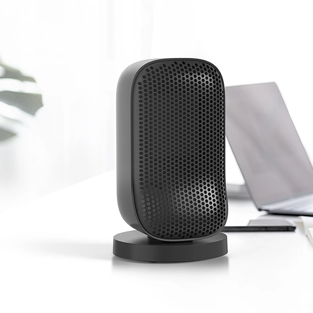 2023 Trending New Arrivals Oscillating Mini Room Ceramic Electric Heater