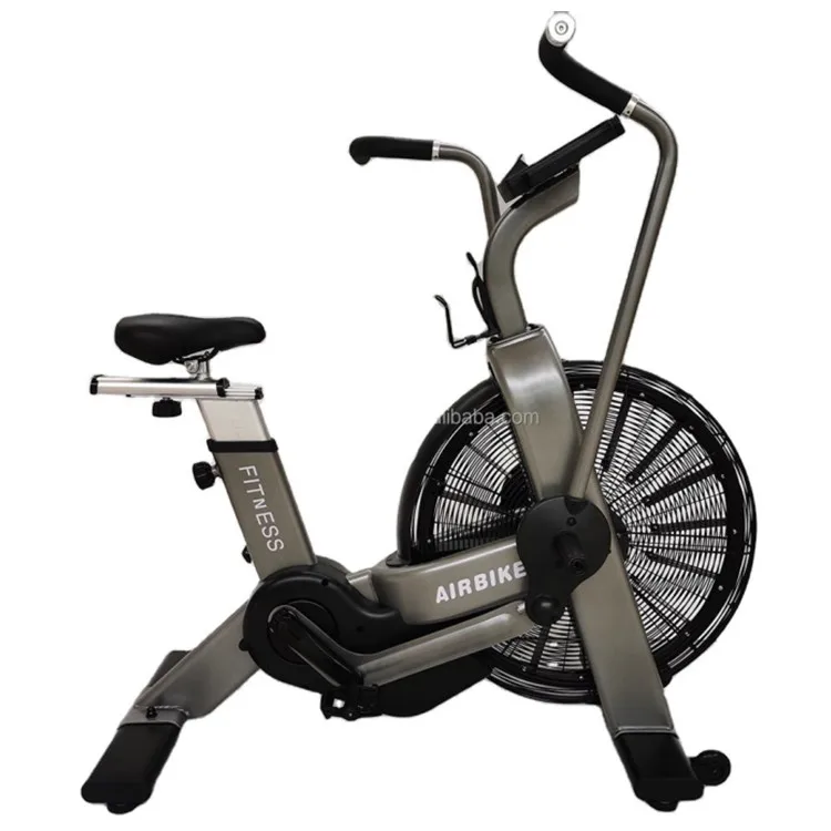 Commercial Cardio Machine Air Resistance Bike Fitness Equipment Sport Machine Air bike gym