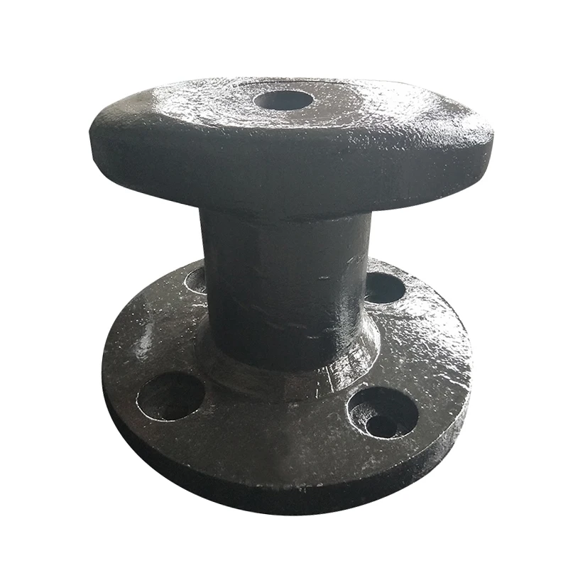 High Quality steel with  cast iron mooring  marine  dock bollard