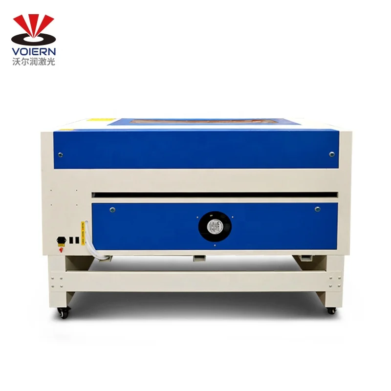 1690 VOIERN1610 co2  Laser engraving  and cutting machine 80W 100W 130W 150W engraver cutter for non-metal