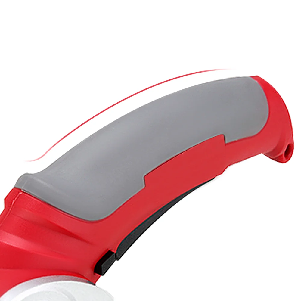 Portable Mini Cordless Multifunctional Electric Scissors Cutter for Industrial DIY Use for Fabric Carpet Cardboard Cutting