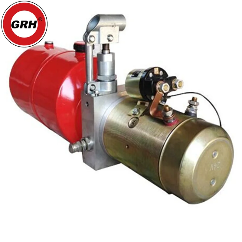 AC 380V hydraulic  power unit for Dock Leveler