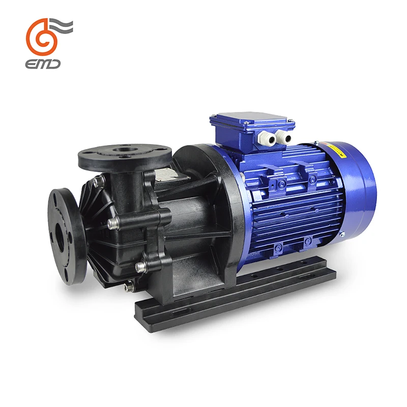China Manufacturers High Quality Chemical Magnetic Drive Pump For Printed Circuit Board